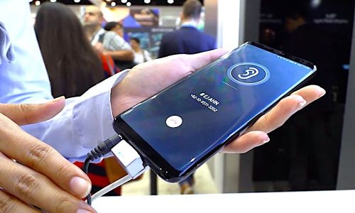 三星S10有望搭载屏幕发声技术 实现真正全面