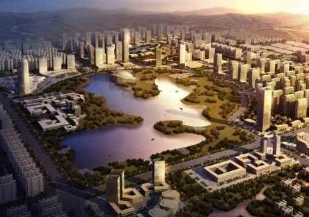 陕西优势明显已成为航空产业园聚集地0