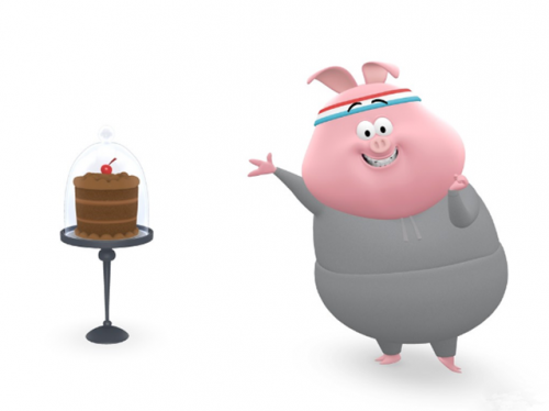 Google推出最新交互式VR短片《Piggy》0 Google推出最新交互式VR短片《Piggy》0