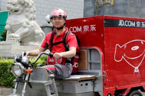 京东智慧物流开发磁悬浮管道技术：今天包裹明天到1