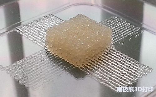 3D打印技术在生物医用材料产业应用展望3