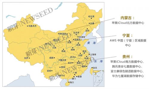 腾讯上山、微软下海，无人区到底藏着多少金矿？0