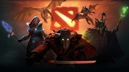 工智能无法无天 AI在DOTA2中战胜前1%玩家0