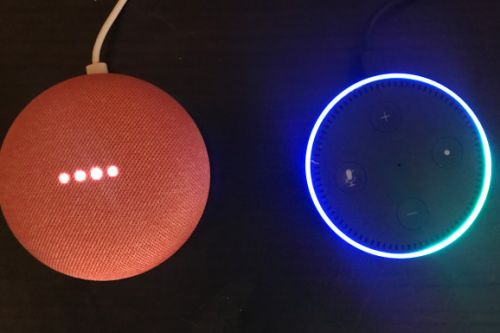 对抗亚马逊 谷歌应每户送一台Home Mini？0