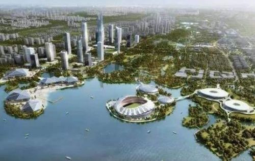 无锡物联网产业高地招商超400亿元重大项目0