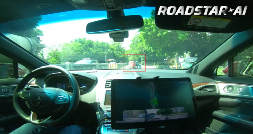 Roadstar.ai CEO佟显乔:2020年将运营1500辆无人车2