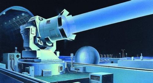 能在500米之外穿透钢板 土耳其公布新型激光武器系统 0