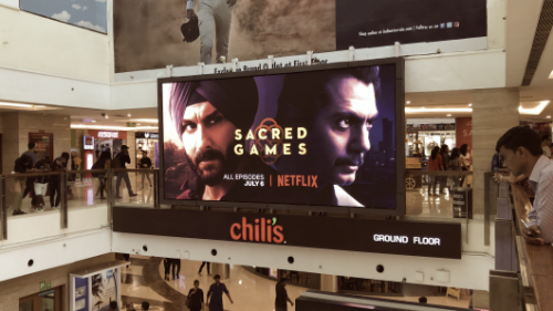 印度流媒体市场潜力惊人 亚马逊Netflix死磕抢先机0
