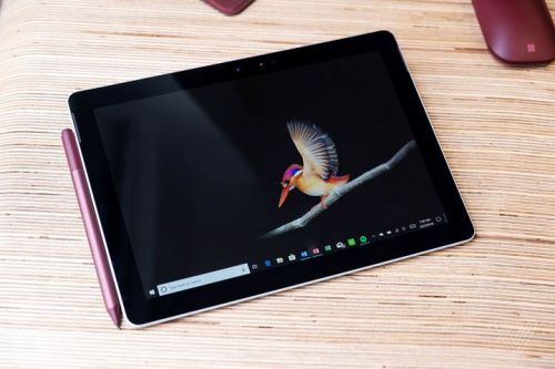对标iPad！微软发布入门级平板Surface Go1