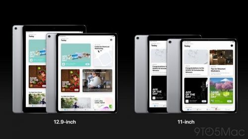 2018款iPhone和两款iPad都将配备Face ID传感器1