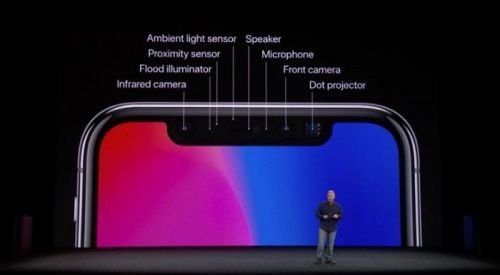 2018款iPhone和两款iPad都将配备Face ID传感器0