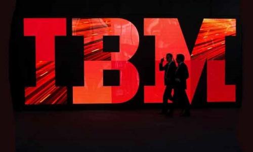 IBM第二季度净利同比增长3%0