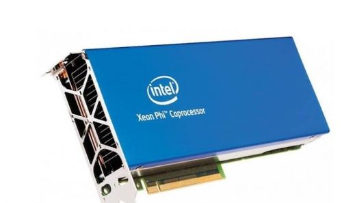 英特尔正在放弃Xeon Phi 宣布八种型号停产0