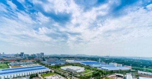 120亿沪资入湘 长洽周斩获8个重大项目0