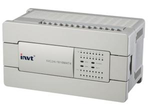 英威腾发布IVC3系列高性能柔性控制PLC0