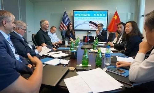 硅谷之行重大项目落沪 第二个“硅谷”面世？0