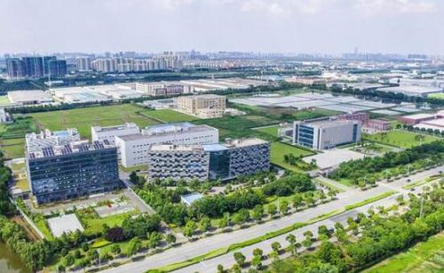 功率射频半导体创新基地落户江苏昆山高新区0