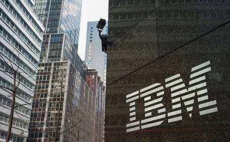 IBM成为占据区块链市场份额最大的公司0