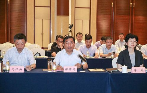 连云港召开大数据产业园规划建设咨询会0