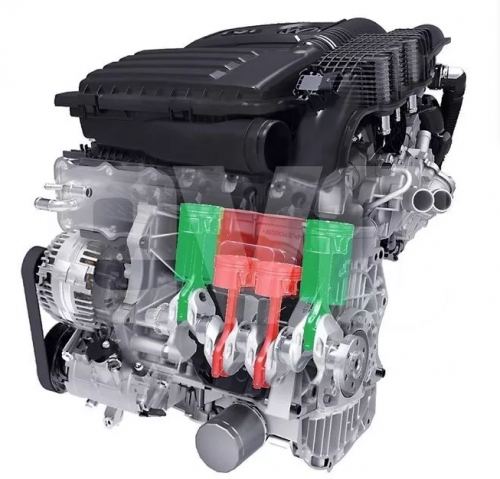 四缸机的闭缸技术了解一下?