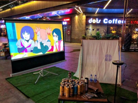 获2018台湾金点设计奖 坚果G7智能投影颜值标