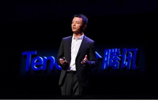 腾讯推出TAI汽车智能系统1