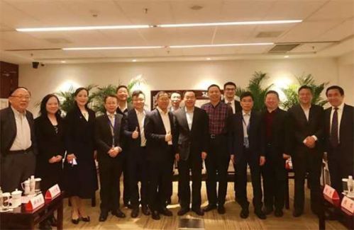 利亚德与重庆市政府签署文旅共建战略合作框架协议1