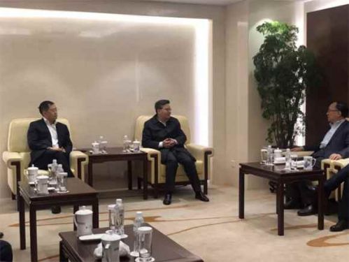 利亚德与重庆市政府签署文旅共建战略合作框架协议2