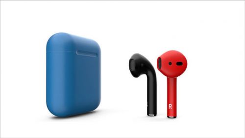 Airpods2今年发？ 网传除了新配色还将加入健康监测功能1