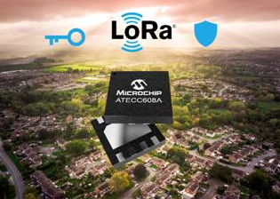Microchip与The Things Industries携手推出业界首款带安全密钥配置功能的端到端LoRa安全解决方案0