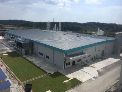 1366科技与韩华Q CELLS合作建立全球首家直接硅片工厂即将竣工0