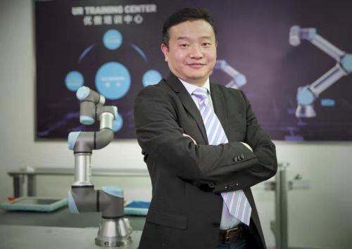 优傲机器人深拓华南市场 推动协作机器人应用2