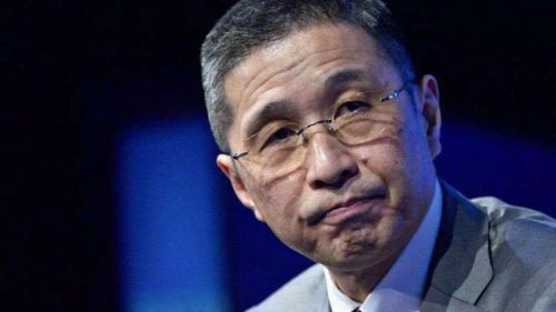 日产西川广人的算盘0
