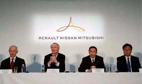日产西川广人的算盘4
