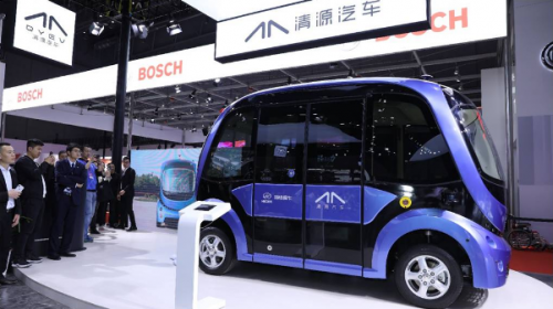 技术引领科技赋能 清源汽车打造面向未来的新能源产品4