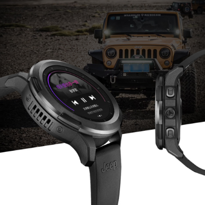 买不起Jeep车？可以买块Jeep手表！0