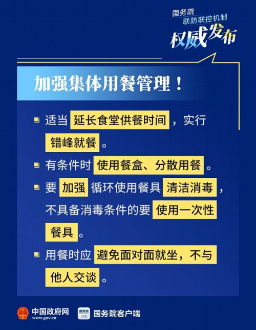 复工复产必看！这8件事你的单位做了吗？6