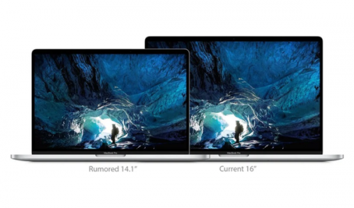处理器再升级！新款14寸MacBook Pro或3月发布!0