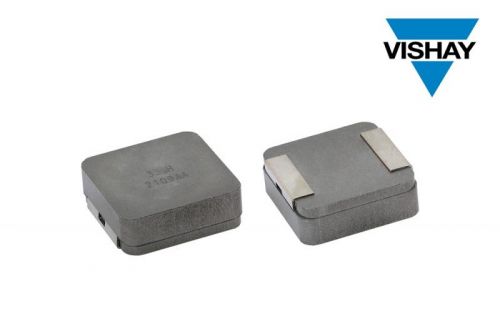 Vishay推出7575封装尺寸汽车级IHLP®电感器 ,可在+155 °C高温下连续工作1