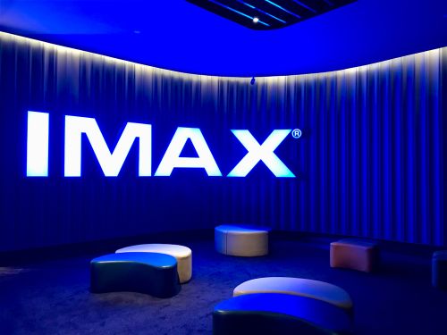 IMAX与横店影视合作在中国新建20家IMAX激光影院0