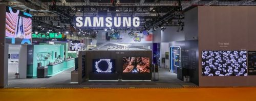 三星半导体参展进博会，展示AI与新兴产业技术0