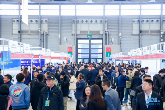 第106届中国电子展：创新强基 智造升级，引领国产替代新浪潮6