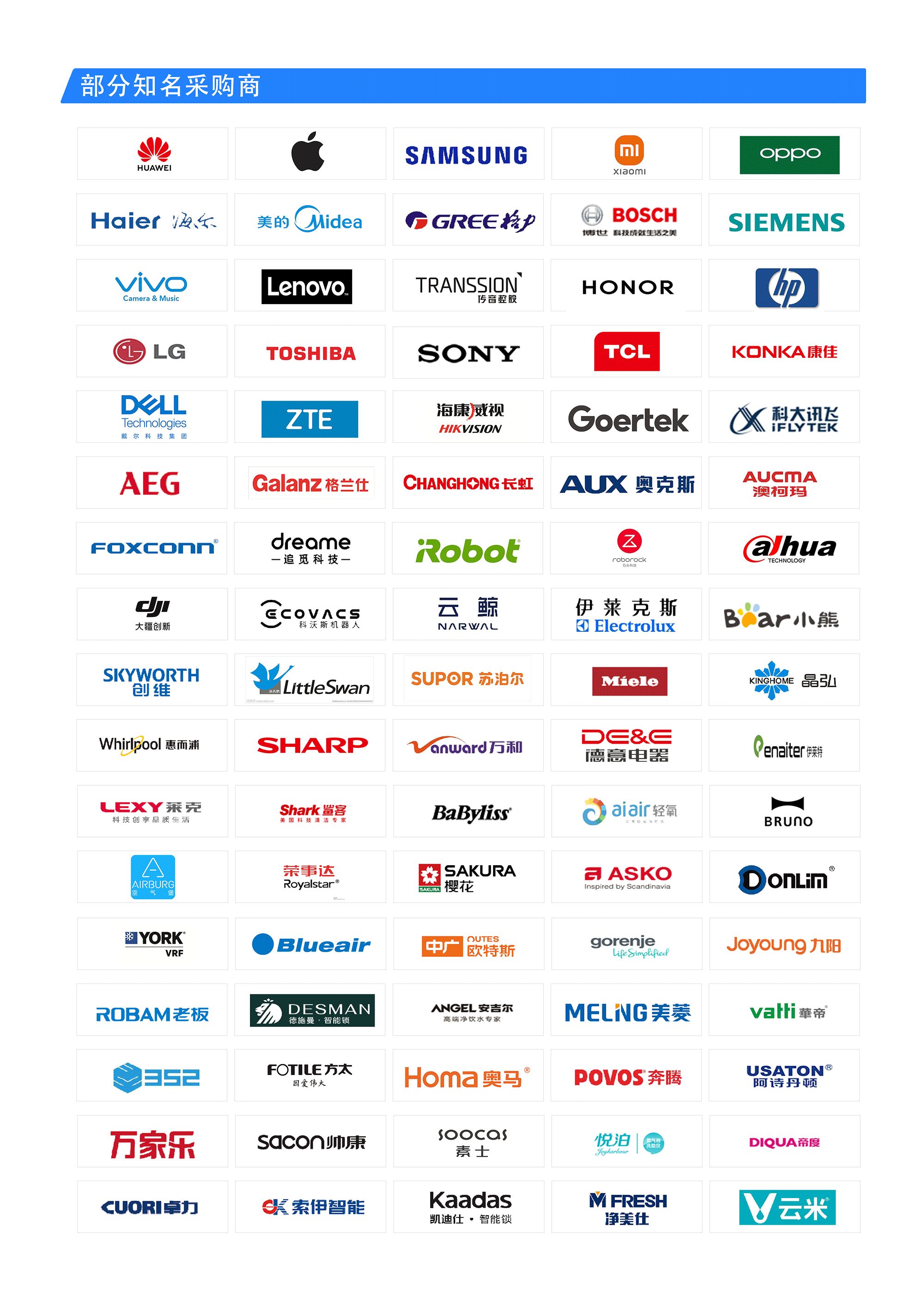 CAEE —— 为家电制造企业量身打造的供应链展览平台5